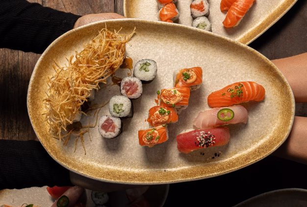 japanese restaurant seminyak