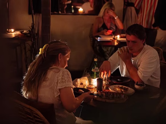 Best Place to Celebrate in Uluwatu: Tabu Bali Supper Club