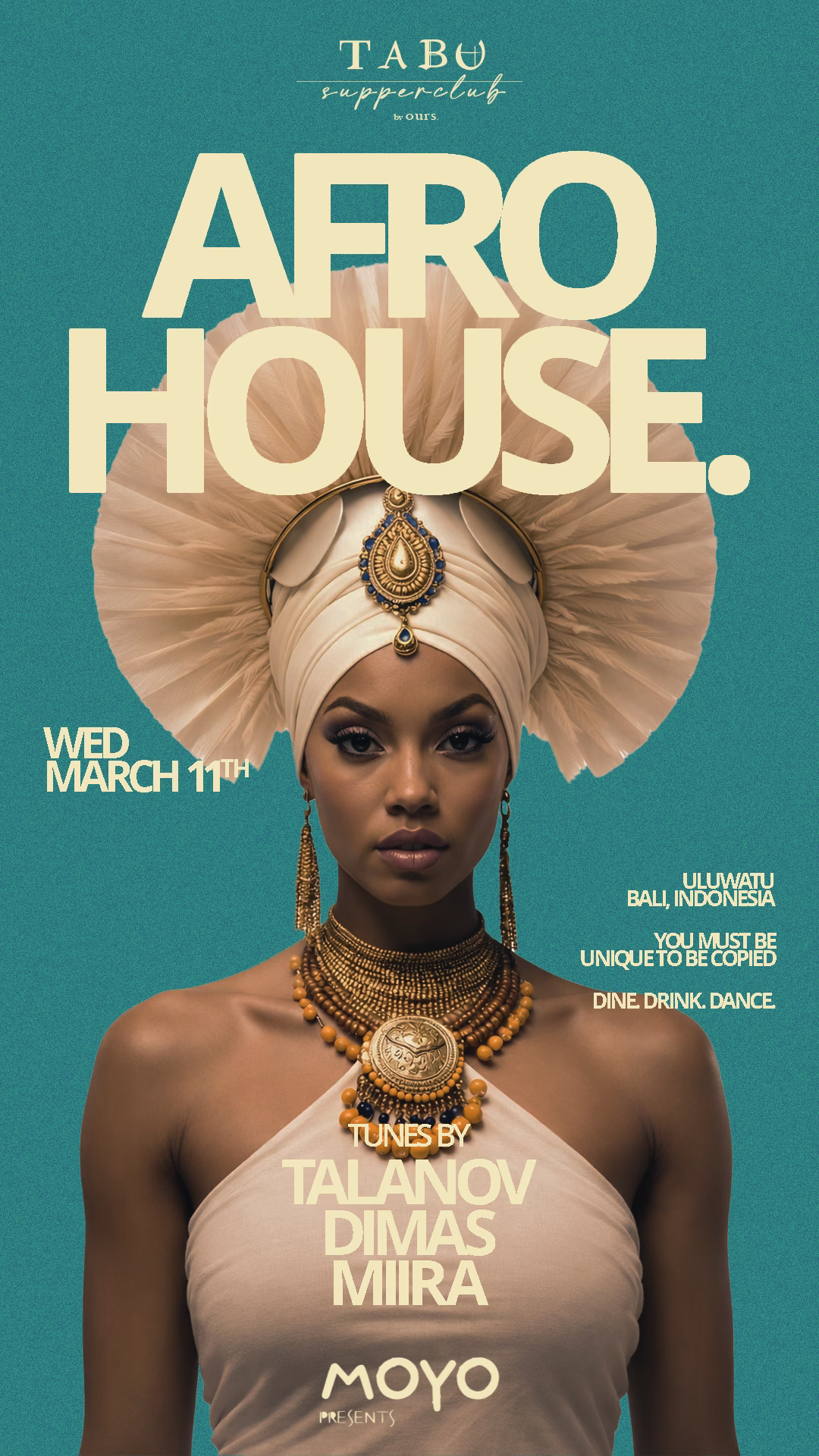 MOYO_Stories_Mar_11th 19th April Tina Colada Tabu Events