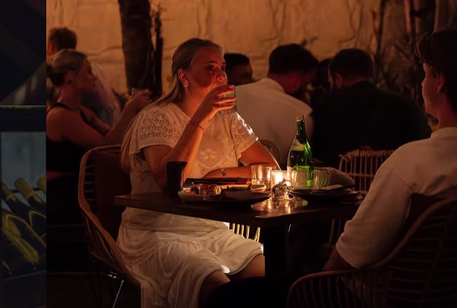 Hosting Private Parties at a Japanese-Mexican Fusion Restaurant TABU Bali