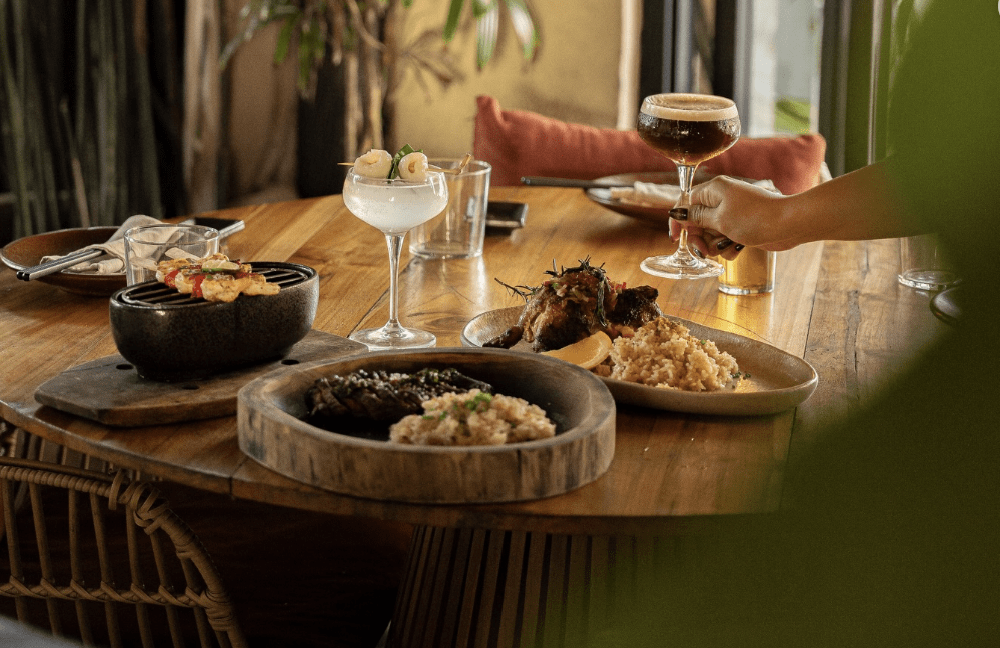 Best Dinner Party Restaurant in Uluwatu Bali